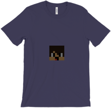 FlexedAxis Minecraftkopf T-Shirt