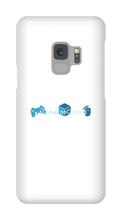 CubeFanGamingTV Samsung Phone Cases