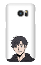 mr_thang_ Samsung Phone Cases