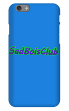 SadBoisClub iPhone Phone Cases