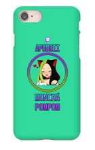 apuddii iPhone Phone Cases