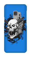 Skull Design Samsung Phone Cases