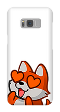 wolfall_ Samsung Phone Cases