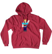 dwarslooper_live Hoodies (No-Zip/Pullover)