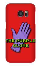 thepurpleglove Samsung Phone Cases