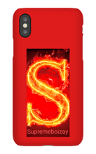 supremeboizay_wagers iPhone Phone Cases