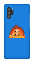 Tank Streams Samsung Phone Cases
