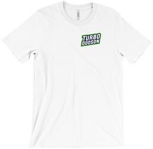 Turbo Dodson Side Logo T-Shirts