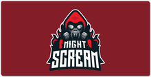 NightScream XXL Gaming Mousepad