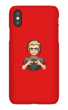 hybridzach iPhone Phone Cases