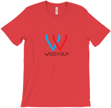 Wiggyguy T-Shirt (With Text)