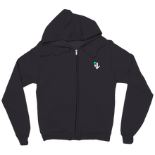 king_lodo Zip Up Hoodie