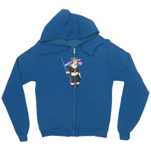 mad_moxx1 Zip Up Hoodie