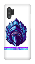 asassin_games Samsung Phone Cases
