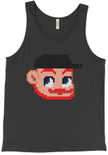 gingetinman Tank Top