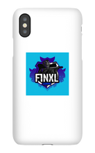 f1nxl_gaming iPhone Phone Cases
