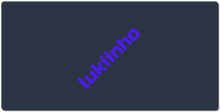 lukiinho XXL Gaming Mousepad