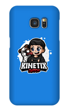 kinetixtwitch Samsung Phone Cases