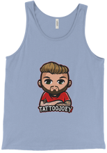 tattoojoey tank top