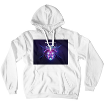 Wolf Hoodies (No-Zip/Pullover)