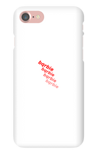 Bqrbie Phone-Case