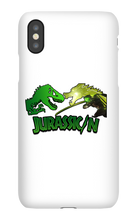 jurassic1n iPhone Phone Cases