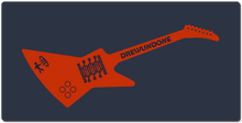drewundone XXL Gaming Mousepad