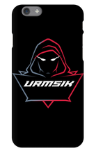 URMSIK  iPhone Phone Cases