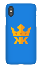 theking_karma iPhone Phone Cases