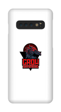 Crow Samsung S8 Case