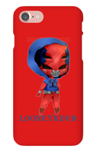 LooneyKDUB iPhone Phone Cases