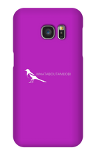 WhatAboutAmeobi Samsung Phone Case