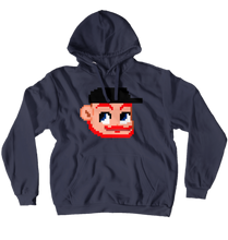 gingetinman Hoodies (No-Zip/Pullover)