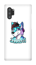 jenwolfy1 Samsung Phone Cases