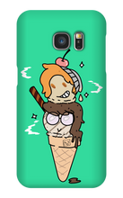 Ice Cream Samsung Phone Case
