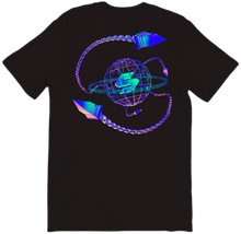 Chainlink T-Shirt (Back Print)