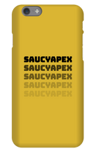 saucyapex iPhone Phone Cases