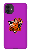 saintbreesuss iPhone Phone Cases