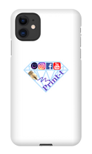 printtechnologie iPhone Phone Cases