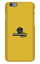 HDY IPHONE CASE