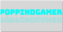 poppindgamer Gaming Mousepad 45.72cm x 91.44cm
