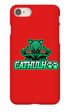 cathulhoo iPhone Phone Cases