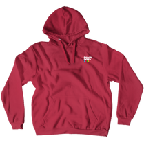Sudadera Logo Pequeño (No-Zip/Pullover)