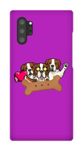 Emote phone case