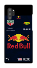skip_hedge34 Samsung Phone Cases