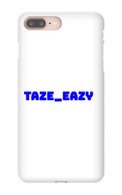 taze_eazy iPhone Phone Cases