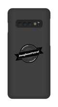 doughnutpatrol Samsung Phone Cases