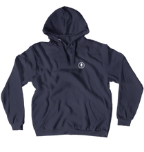 Ink Inc. Hoodie (White logo)