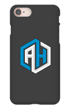 HigginsAh iPhone Phone Cases