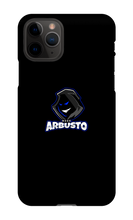 modo_arbusto iPhone